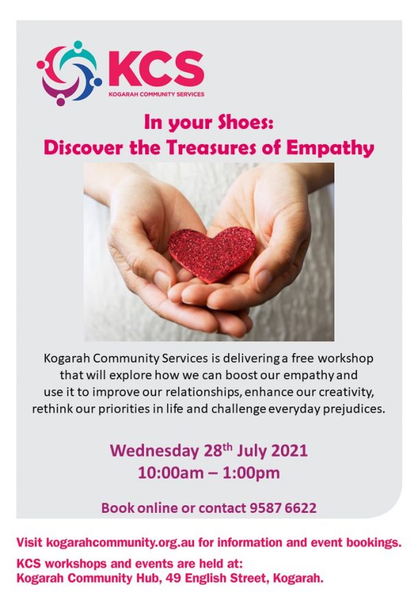 2021 empathy workshop - KCS